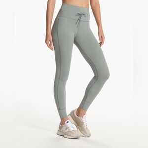 Vuori Daily Jogger Leggings Fern Green Sz XXL